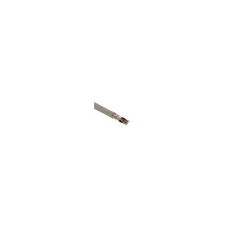 Cable multiconductor de 12 vías, 22 AWG