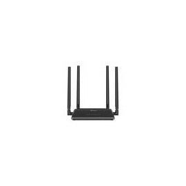 Repetidor / router Wi-Fi* doble banda 2,4 y 5 GHz, MU-MIMO, 21 m de cobertura