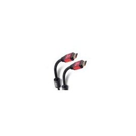 Cable Elite HDMI 4K con filtros de ferrita, 7.2 m