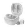 Mini audífonos Bluetooth FreePods True Wireless, blancos