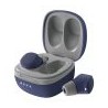 Mini audífonos Bluetooth FreePods True Wireless, azules