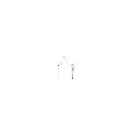 Audífonos con divisor de audio color Blanco