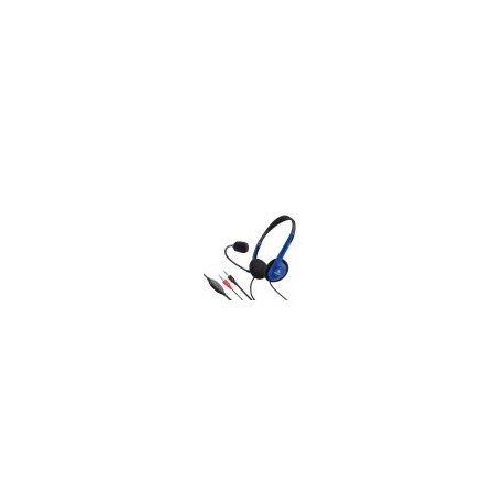 Audífonos multimedia 3,5 mm ultraligeros