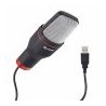 Micrófono USB de condensador para PC