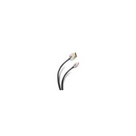 Cable micro HDMI a HDMI ultra delgado, de 1.8m