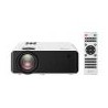 Proyector multimedia HD de 7000 lúmenes, portátil