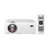 Proyector multimedia de 2600 lúmenes, portátil