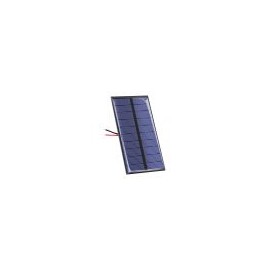 Panel solar de 5 Vcc y 160 mA