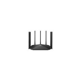 Repetidor / Router Wi-Fi*, 2,4 GHz y 5 GHz (B/G/N/A/AC), hasta 21 m de cobertura