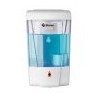 Dispensador de gel antibacterial o jabón líquido, automático de 600 ml