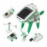 Kit solar 6 en 1 para armar