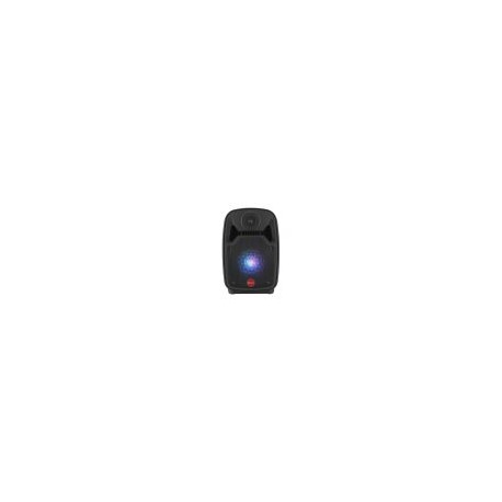 Bafle de 8" 550 WPMPO Bluetooth* con batería recargable