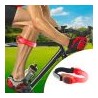 Brazalete deportivo con luz LED
