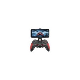 Control USB / Bluetooth* para videojuegos compatible con PC, PS3 y smartphone