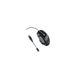 Mouse USB Gamer 800 / 1200 / 1600 / 2000 DPI