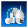Combo Smart Security Plus (CCTV-235 / SHOME-142 / SHOME-141)