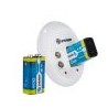 Cargador inteligente de pilas "9V". Incluye 2 pilas 9V