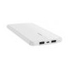 Power Bank de 12,000 mAh con 2 salidas USB