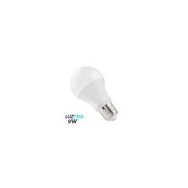 Foco LED de luz fría, 9 W