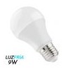 Foco LED de luz fría, 9 W