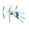 Antena UHF aérea de alto desempeño HD