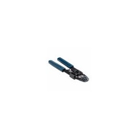 Pinza ponchadora de plug RJ45