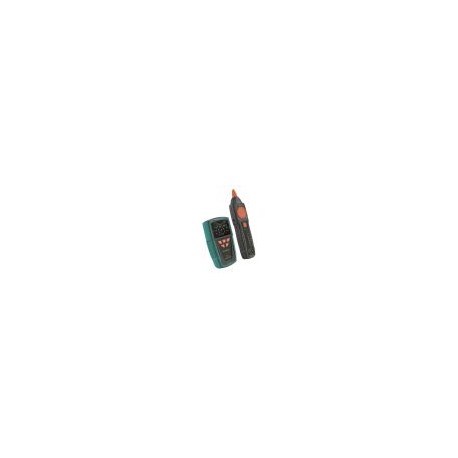 Generador profesional de tonos y probador de cable UTP CAT 5/6 compatible con PoE