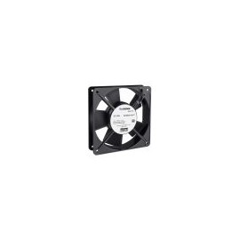 Ventilador metálico de 6", 117 Vca