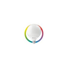 Foco LED Wi-Fi multicolor, 15 W