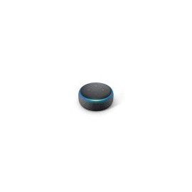 Bocina Inteligente ECHO DOT con Alexa*, negra