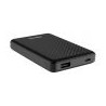 Power Bank de 5,000 mAh, texturizada