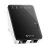Repetidor Wi-Fi* 2,4 GHz, 17 m de cobertura