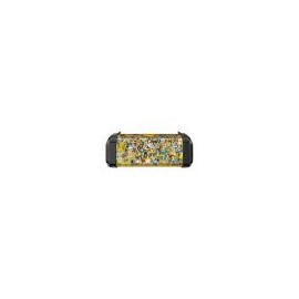 Bocina Bluetooth* mini bazooka con reproductor USB/microSD The Simpsons™