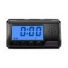 Reloj despertador con cámara oculta