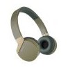 Audífonos Bluetooth* con batería de hasta 12 h y reproductor MP3