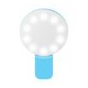Mini lámpara LED para selfie