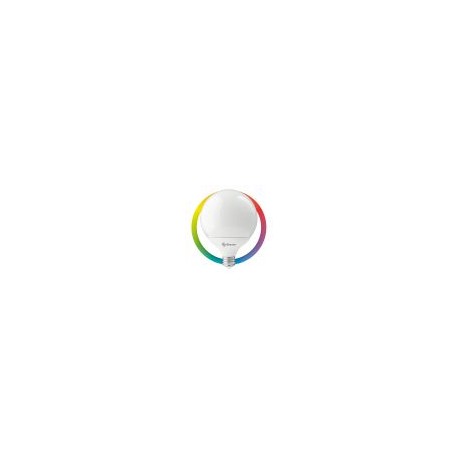 Foco LED Wi-Fi multicolor, 15 W