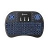 Teclado inalámbrico con touch pad para Smart TV