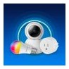 Combo Smart Home Plus (CCTV-219 / SHOME-120 / SHOME-100)