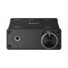 Convertidor de audio digital (USB) a analógico/digital (AUX, Coaxial o Toslink)