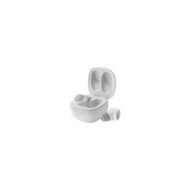 Mini audífonos Bluetooth FreePods True Wireless, blancos