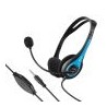Audífonos multimedia 3,5 mm ultradelgados