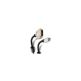 Cable Elite HDMI® a DVI-D, de 1,8 m