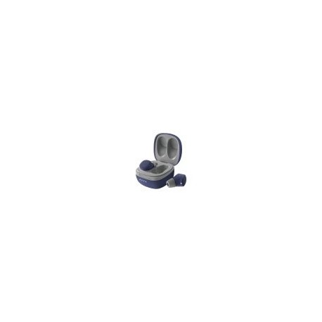 Mini audífonos Bluetooth* FreePods True Wireless, azules