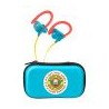 Audífonos Bluetooth Sport Free con cable plano The Simpsons™