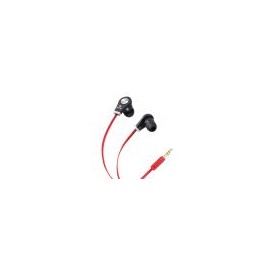 Audífonos con cable plano