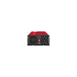 Inversor de corriente automotriz de 1500 W (12 Vcc a 110 Vca)