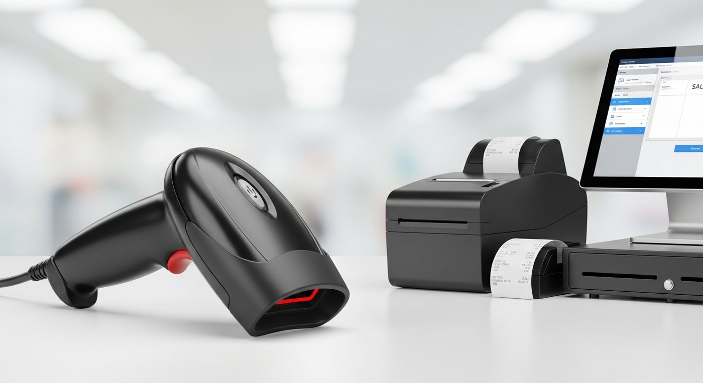 Accesorios de tecnología modernos
